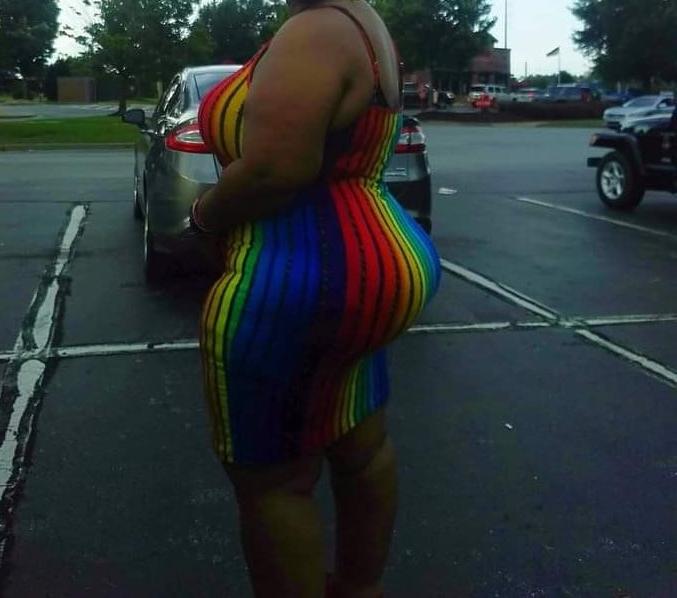 12P Atl bbw rainbow coalition!