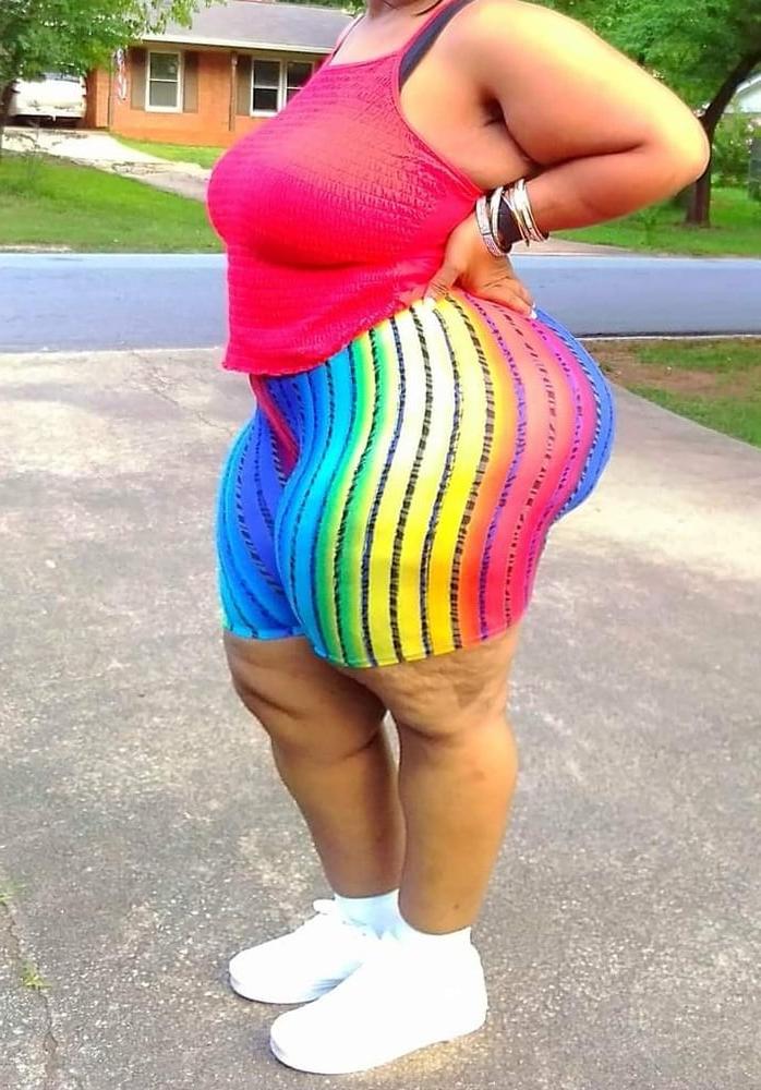 12P Atl bbw rainbow coalition!