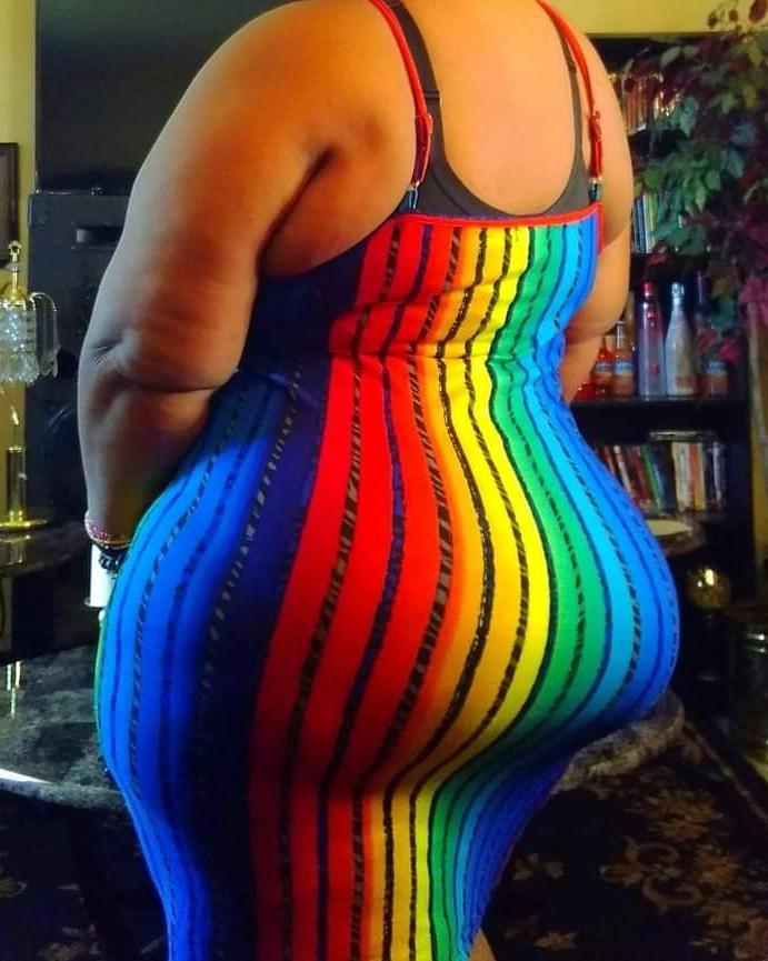 12P Atl bbw rainbow coalition!