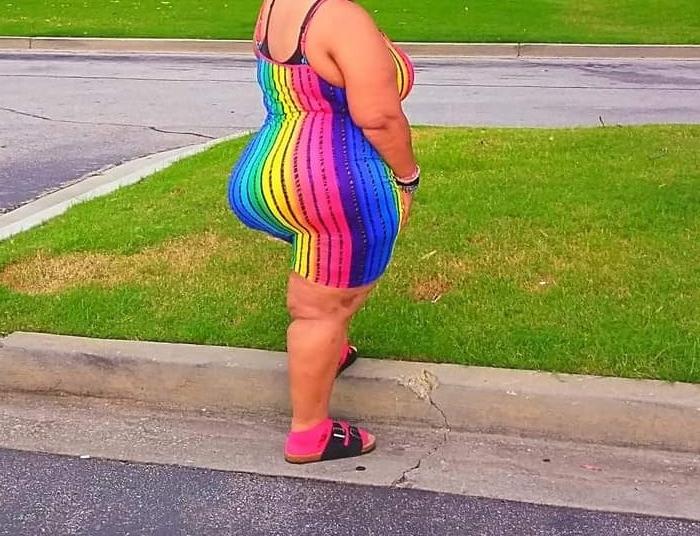 12P Atl bbw rainbow coalition!