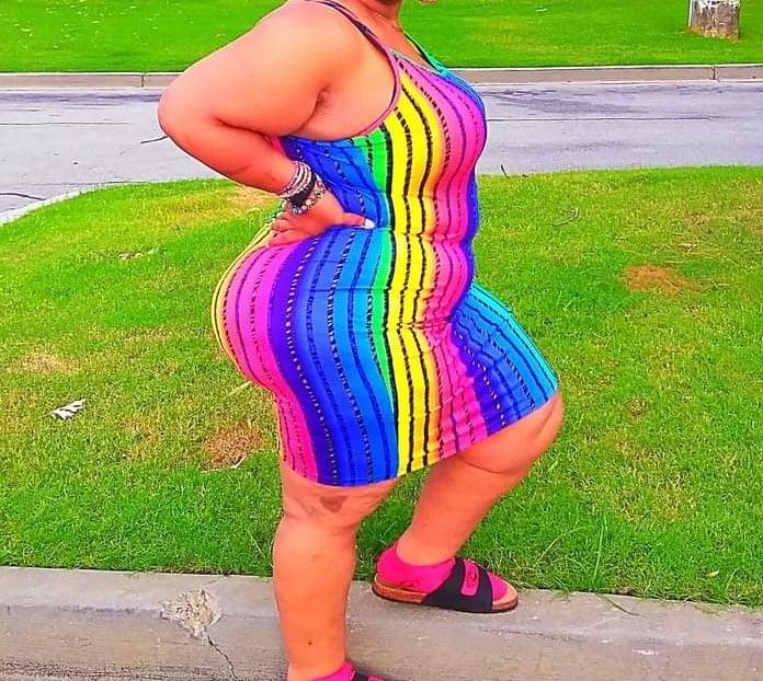 12P Atl bbw rainbow coalition!