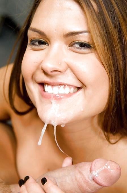 25P Girls like sperm