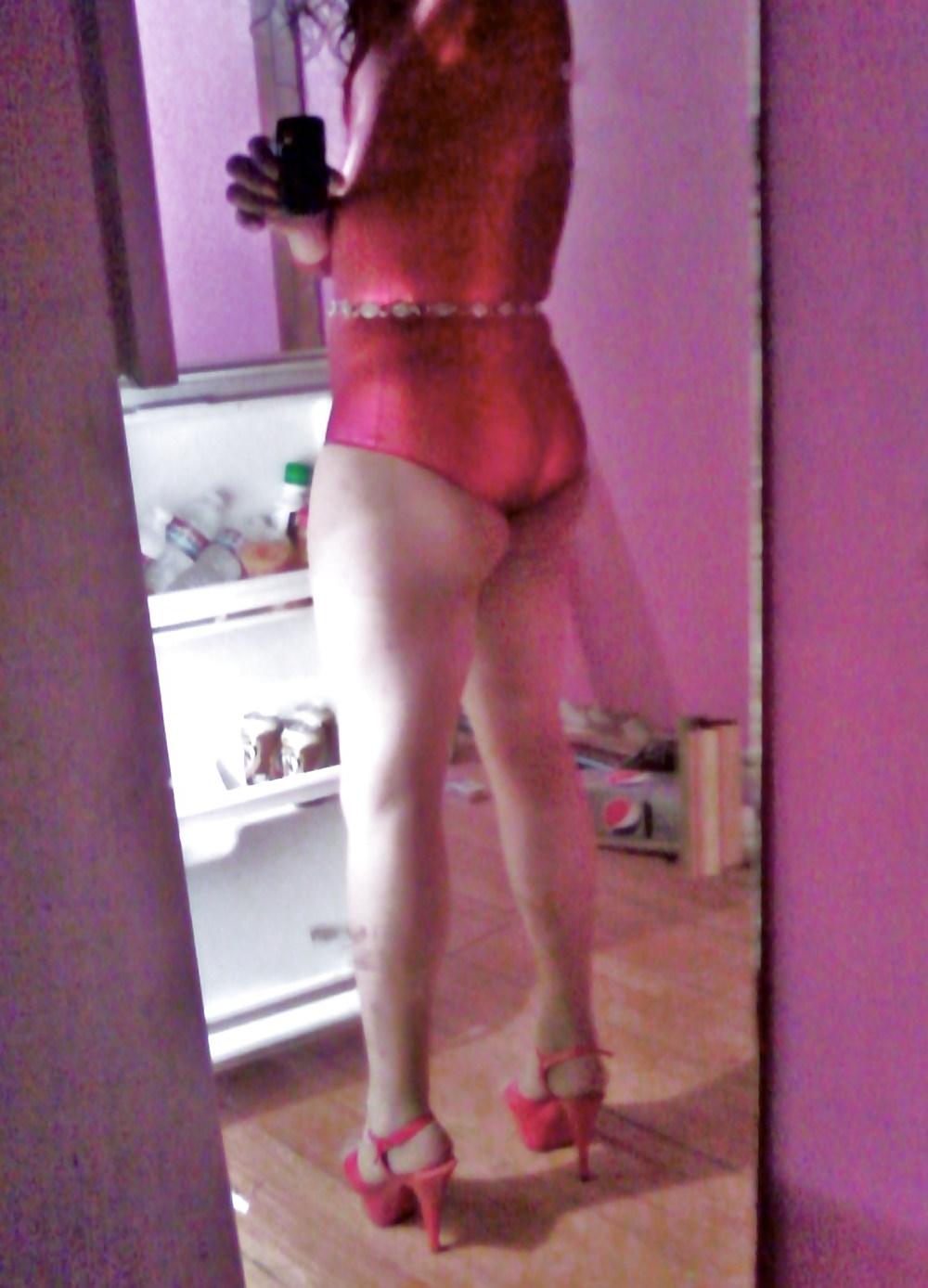5P My cell phone pics of me