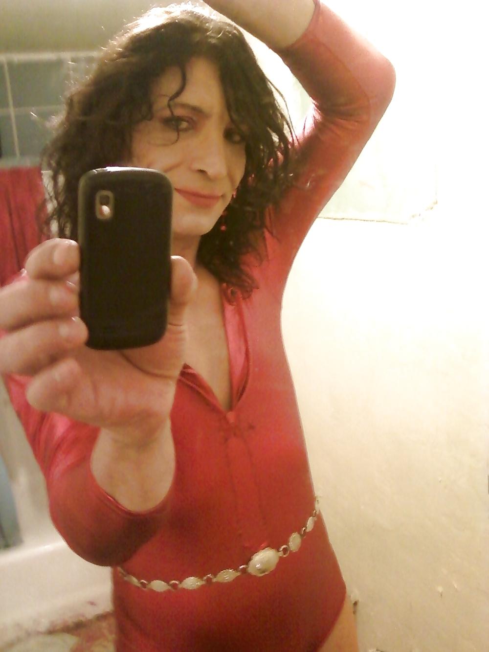 5P My cell phone pics of me
