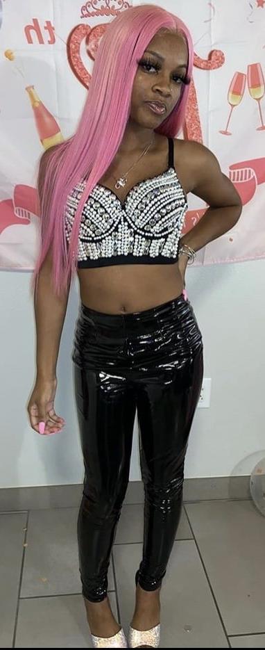 25P More Ebony Teens! 2 (Comment Who would you take home?)