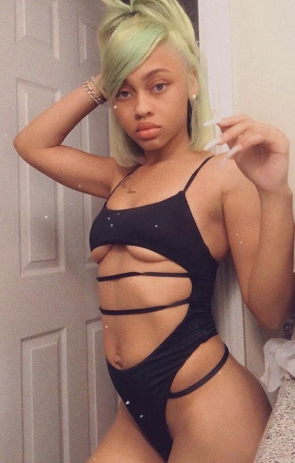 25P More Ebony Teens! 2 (Comment Who would you take home?)