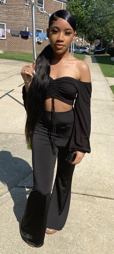 25P More Ebony Teens! 2 (Comment Who would you take home?)