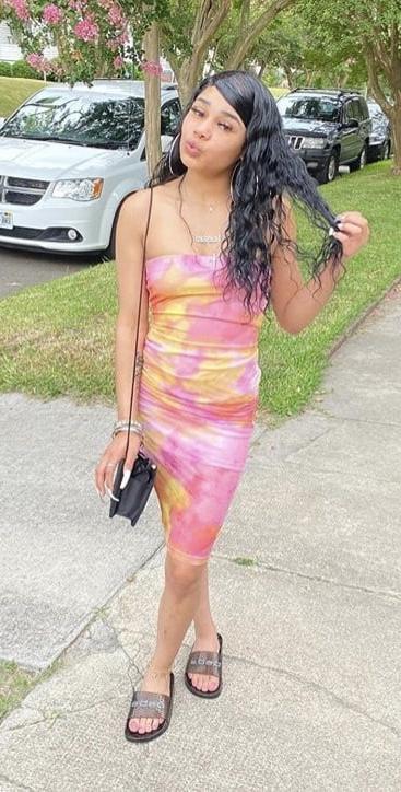 25P More Ebony Teens! 2 (Comment Who would you take home?)