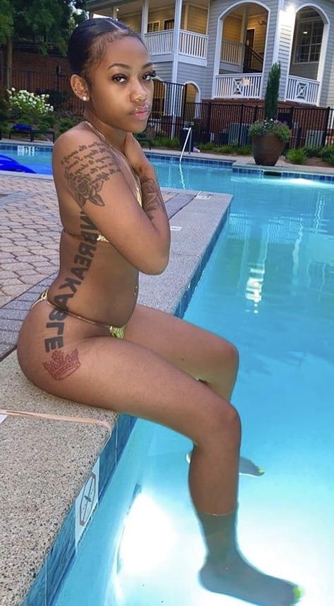 25P More Ebony Teens! 2 (Comment Who would you take home?)
