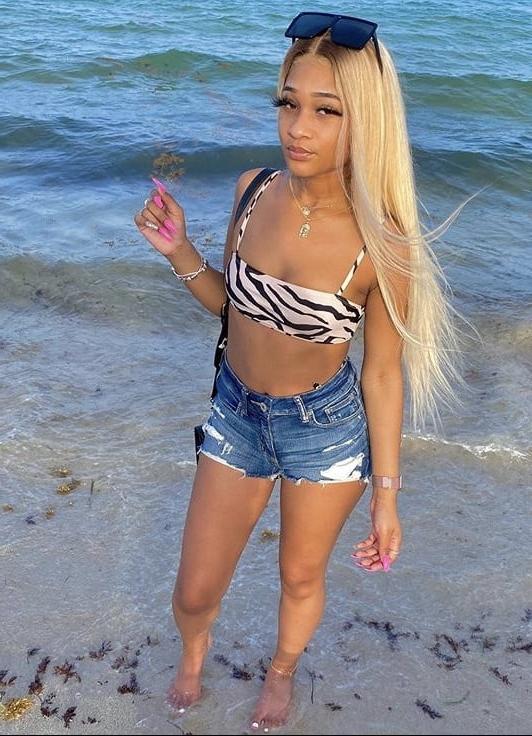 25P More Ebony Teens! 2 (Comment Who would you take home?)