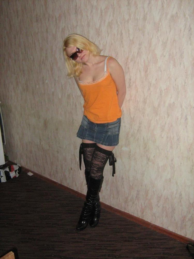 25P ReUp NN Teens in Heels and Boots 36