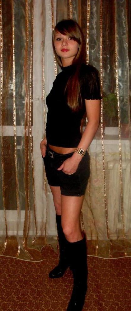 25P ReUp NN Teens in Heels and Boots 36