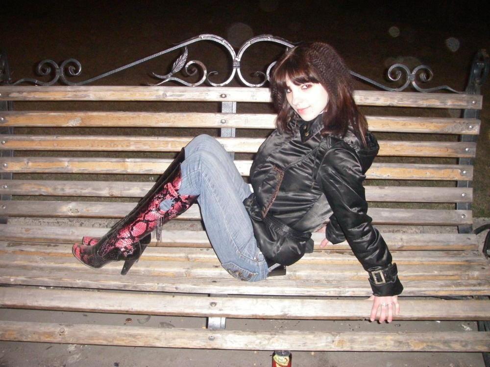 25P ReUp NN Teens in Heels and Boots 36