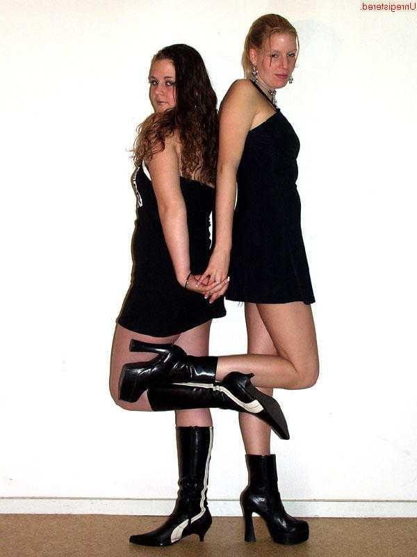 25P ReUp NN Teens in Heels and Boots 41