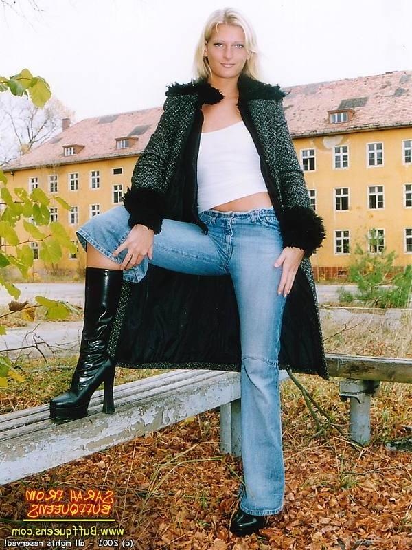 25P ReUp NN Teens in Heels and Boots 41