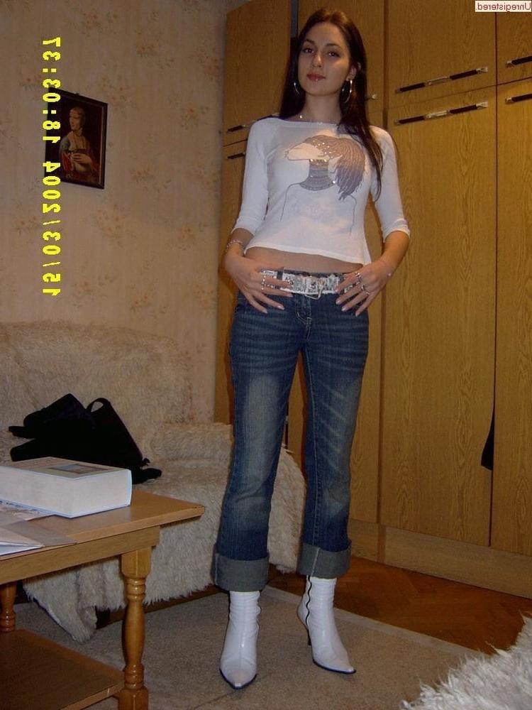 25P ReUp NN Teens in Heels and Boots 41