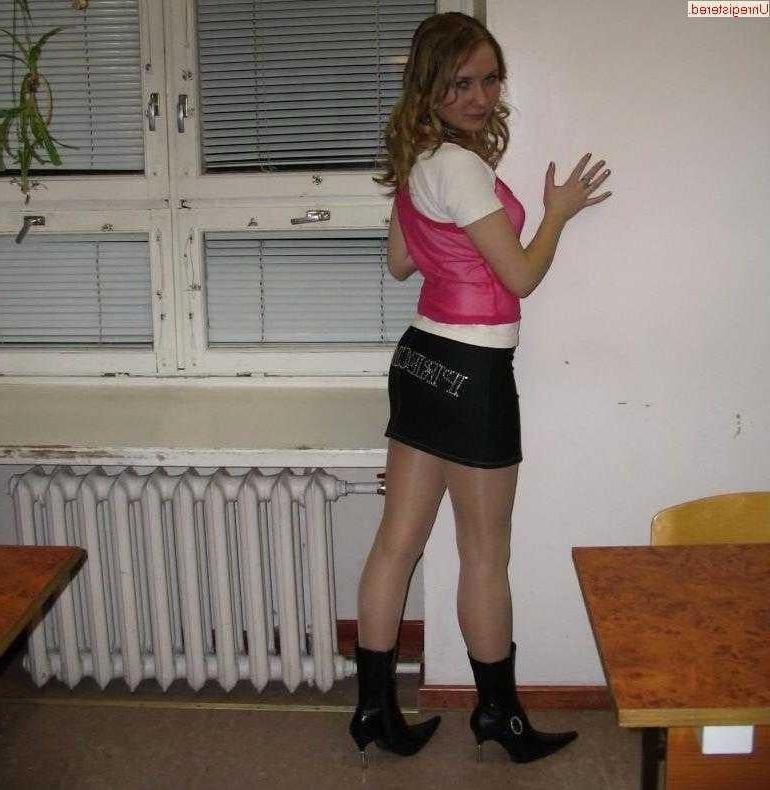 25P ReUp NN Teens in Heels and Boots 41