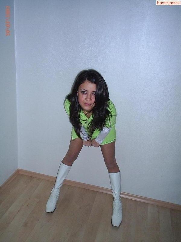 25P ReUp NN Teens in Heels and Boots 41