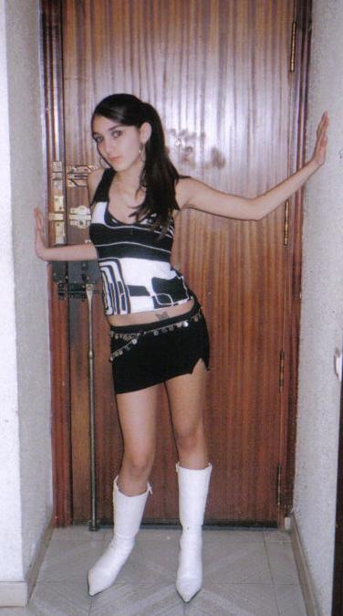 25P ReUp NN Teens in Heels and Boots 40