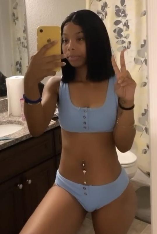 25P Comment what you would do to them! NN Ebony Teen