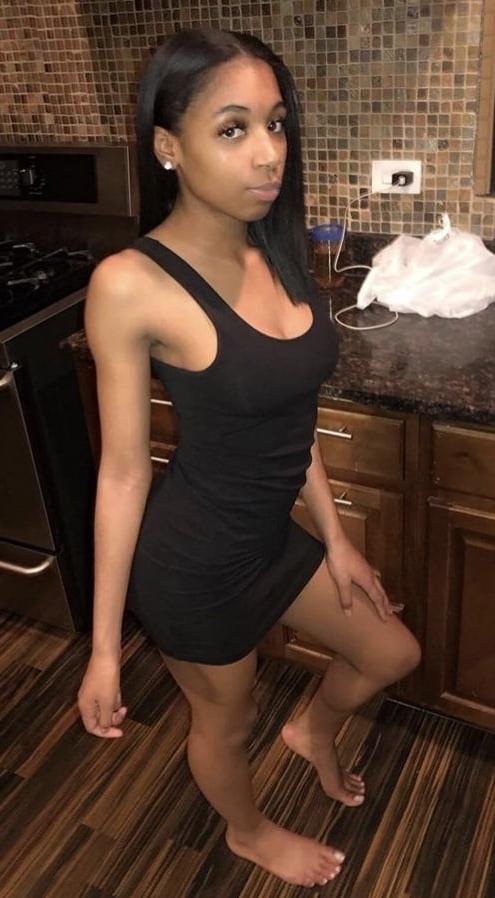 25P Comment what you would do to them! NN Ebony Teen