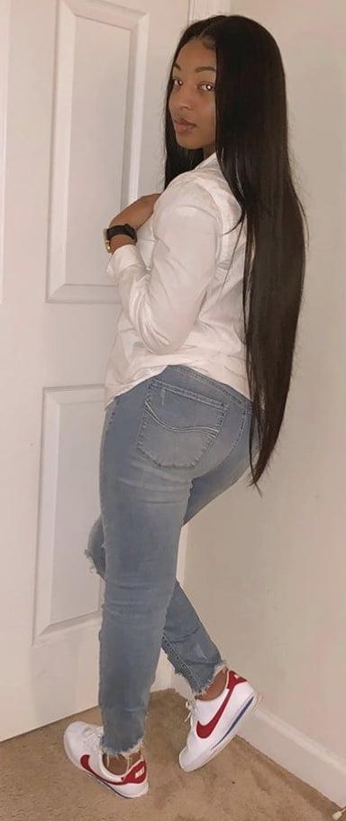 25P Comment what you would do to them! NN Ebony Teen