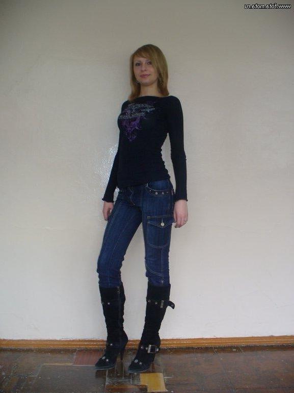 25P ReUp NN Teens in Heels and Boots 33