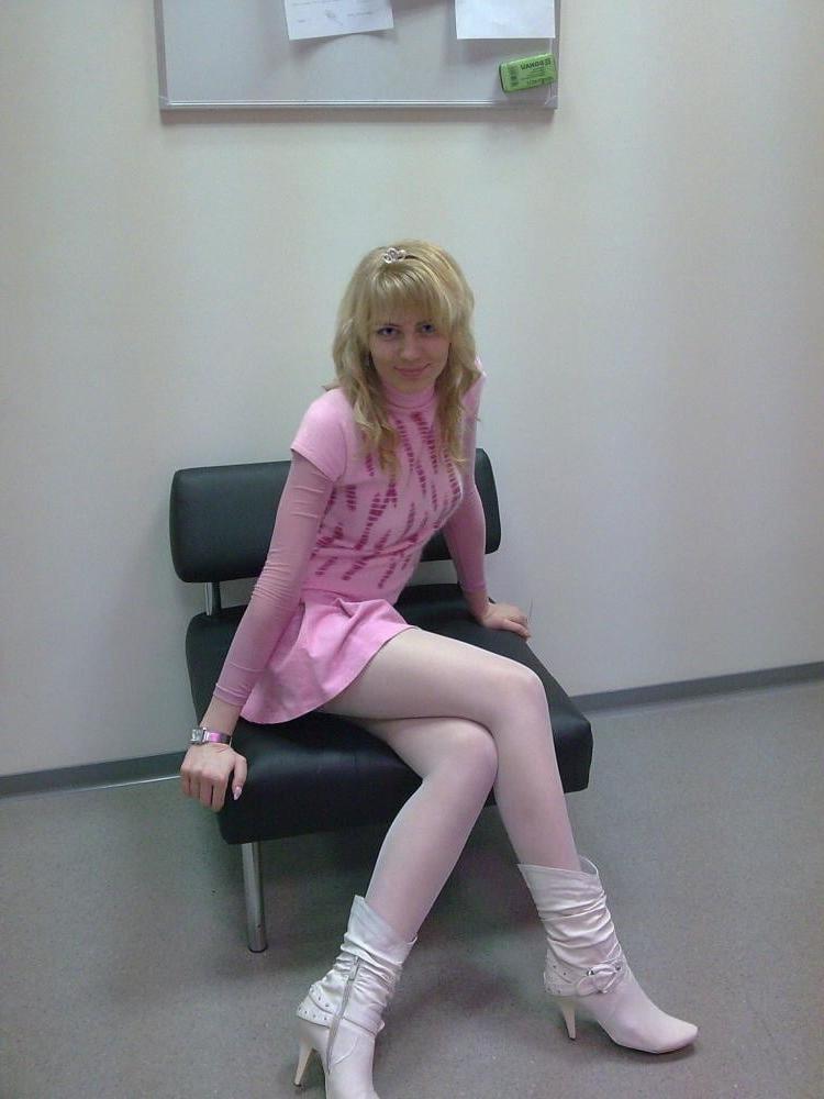 25P ReUp NN Teens in Heels and Boots 33