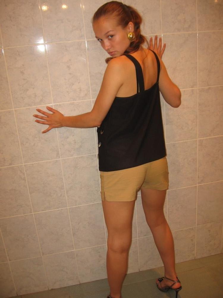 25P ReUp NN Teens in Heels and Boots 33