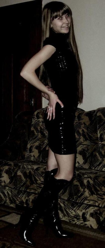 25P ReUp NN Teens in Heels and Boots 39