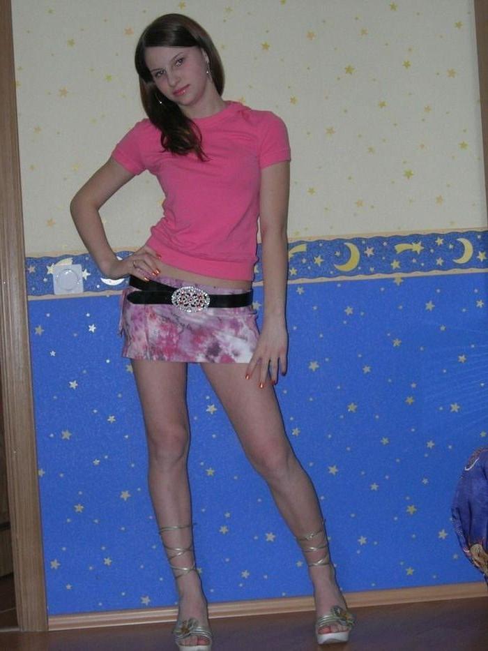 25P ReUp NN Teens in Heels and Boots 39