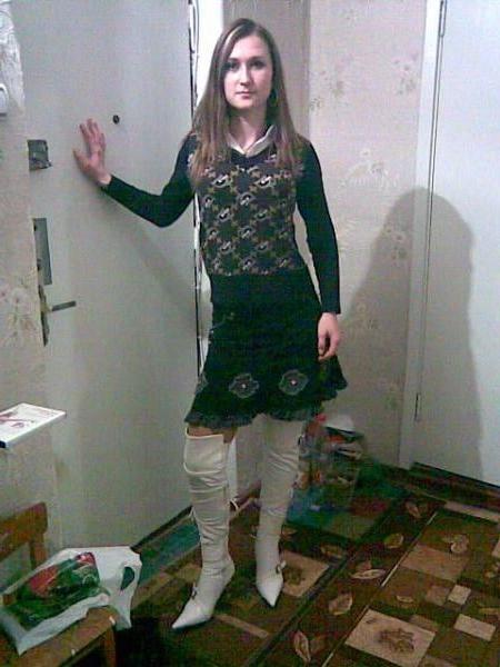25P ReUp NN Teens in Heels and Boots 39