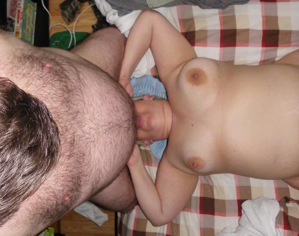 25P Big Ass Blonde Mom Loves Cock!