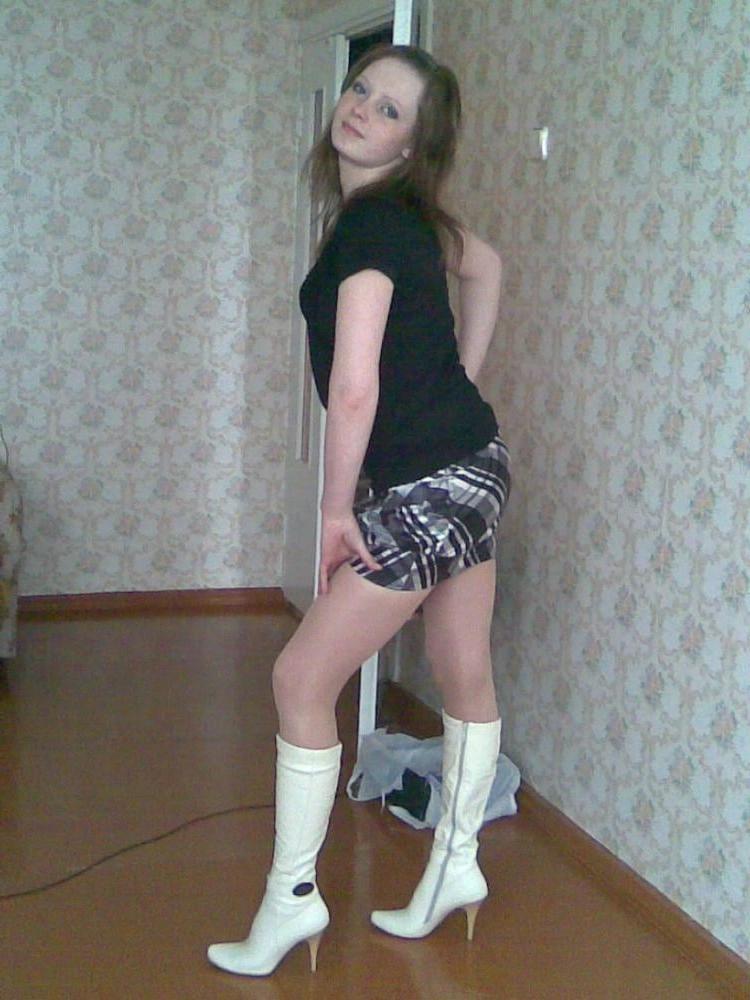 25P ReUp NN Teens in Heels and Boots 35