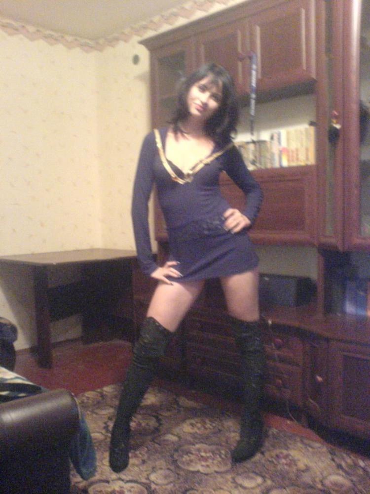 25P ReUp NN Teens in Heels and Boots 35