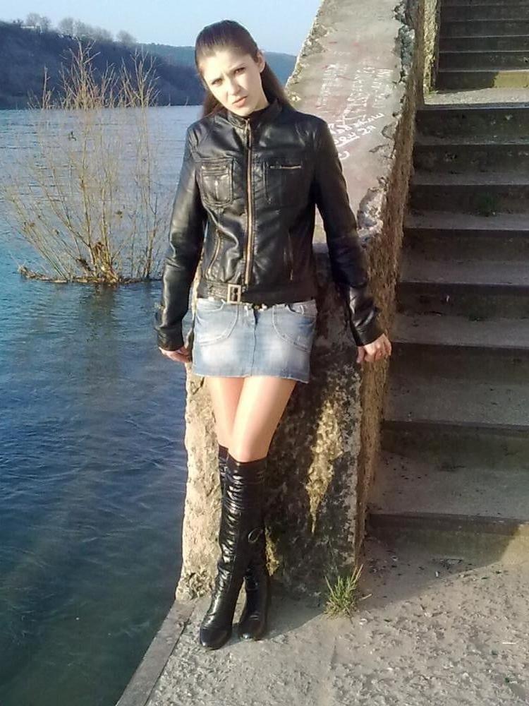 25P ReUp NN Teens in Heels and Boots 31