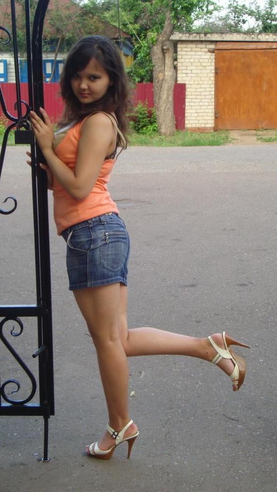 25P ReUp NN Teens in Heels and Boots 31