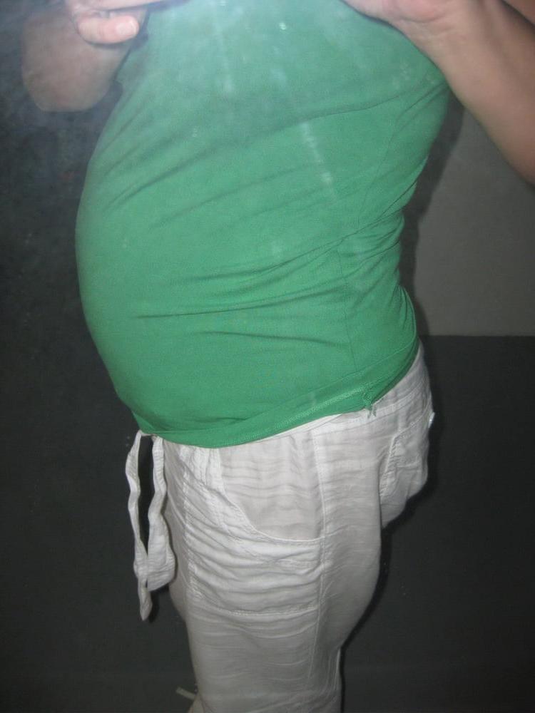 25P Pregnant Wife