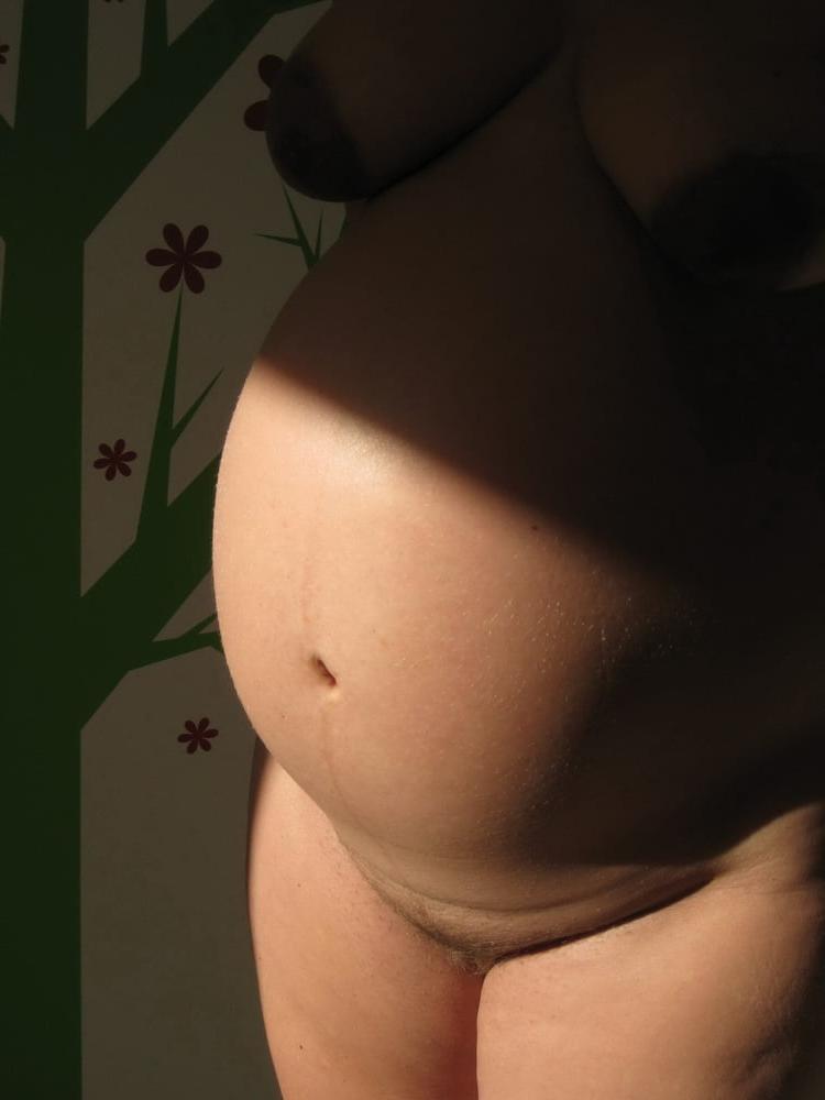 25P Pregnant Wife