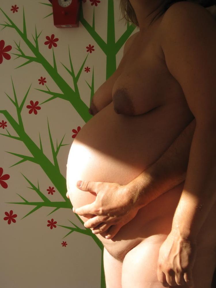 25P Pregnant Wife