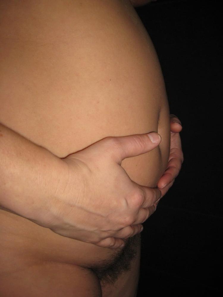 25P Pregnant Wife