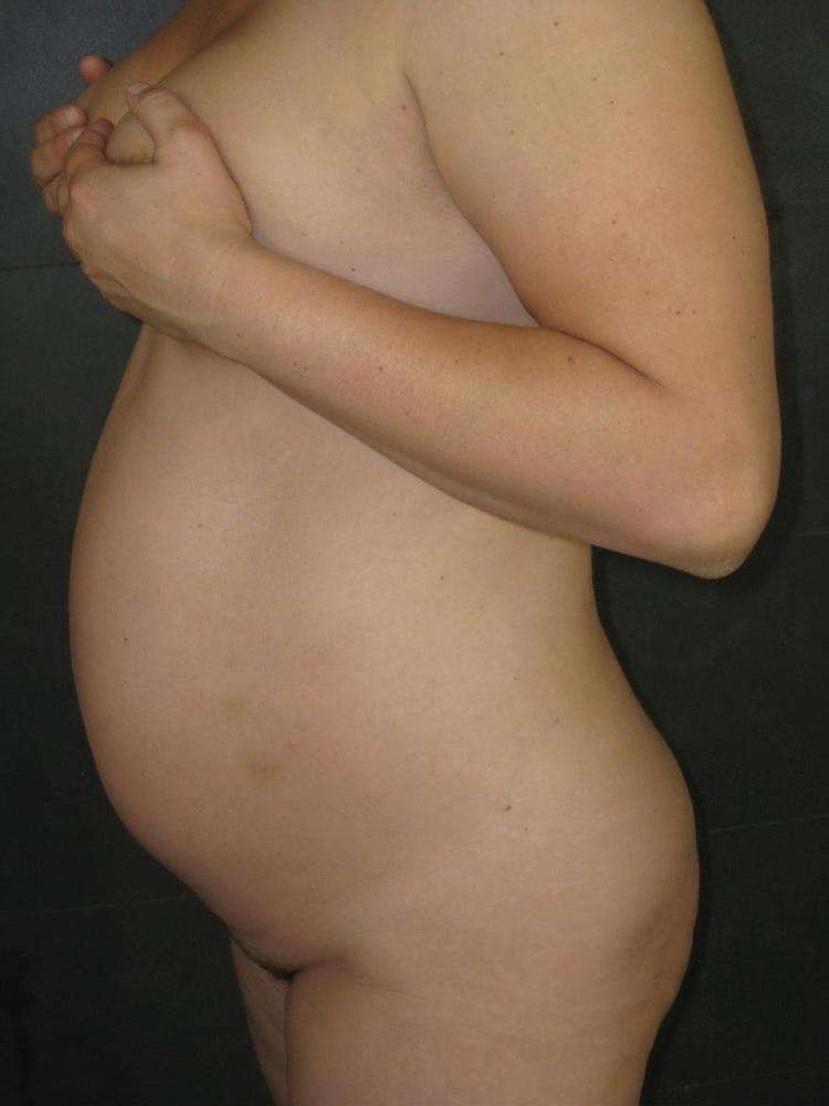 25P Pregnant Wife