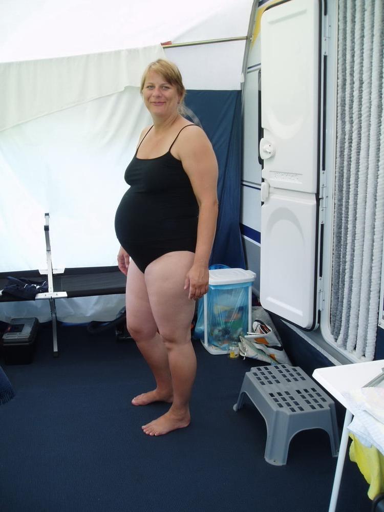 25P Pregnant Wife