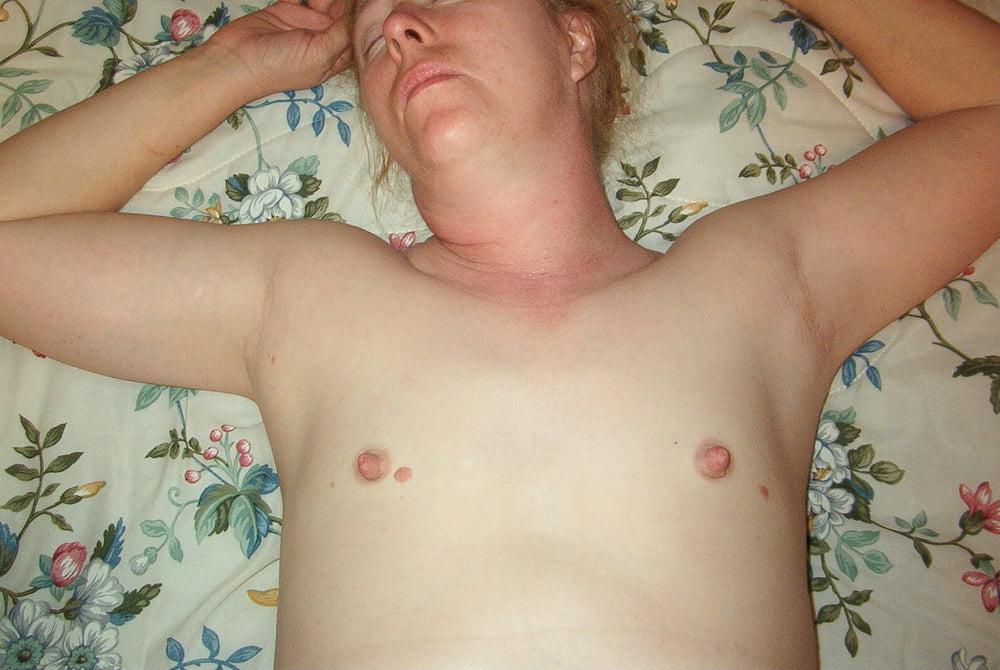 25P My naked wife back in 2004