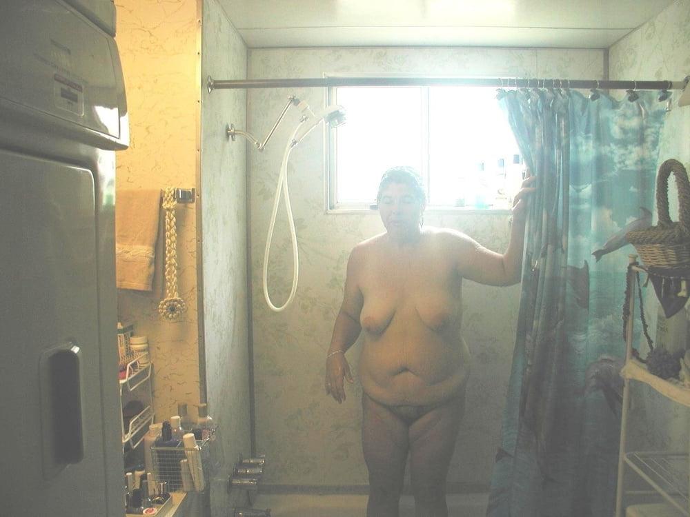 16P exposed wife