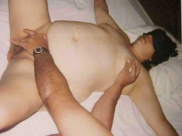 16P exposed wife