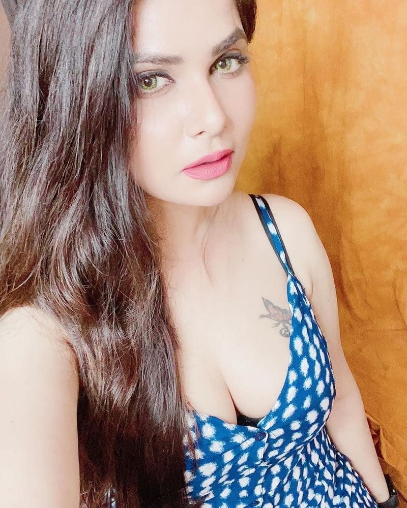 25P Indian Model (Aabha Paul - 3)