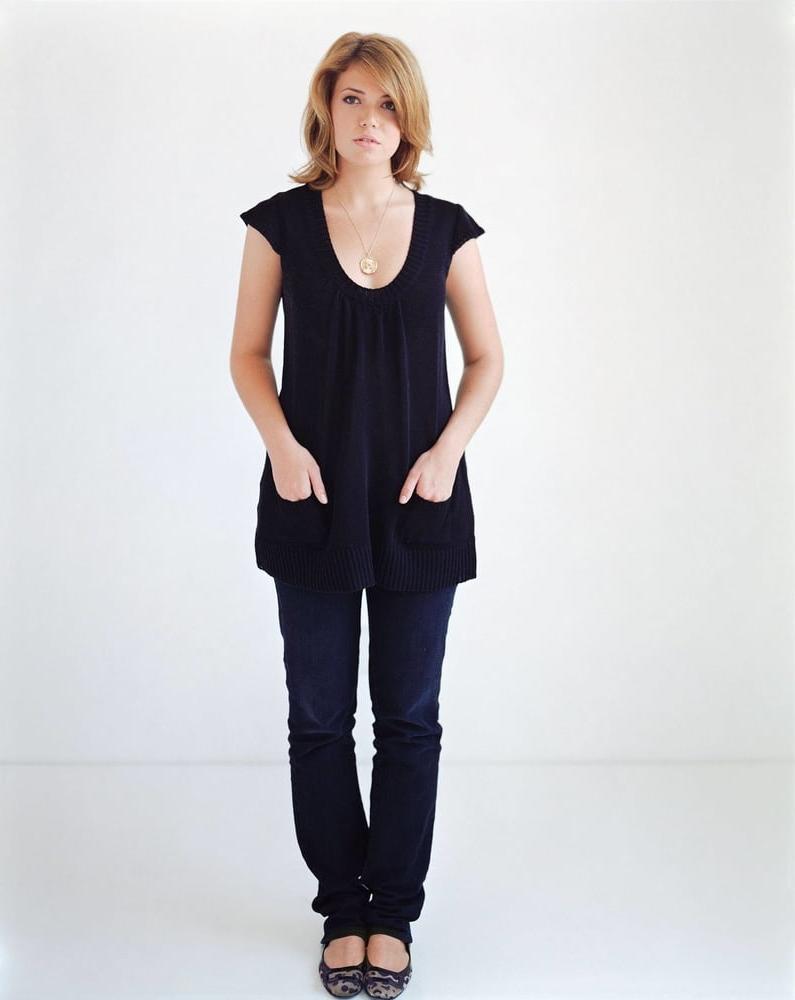 6P Mandy Moore - Kwaku Alston Photoshoot (2006)
