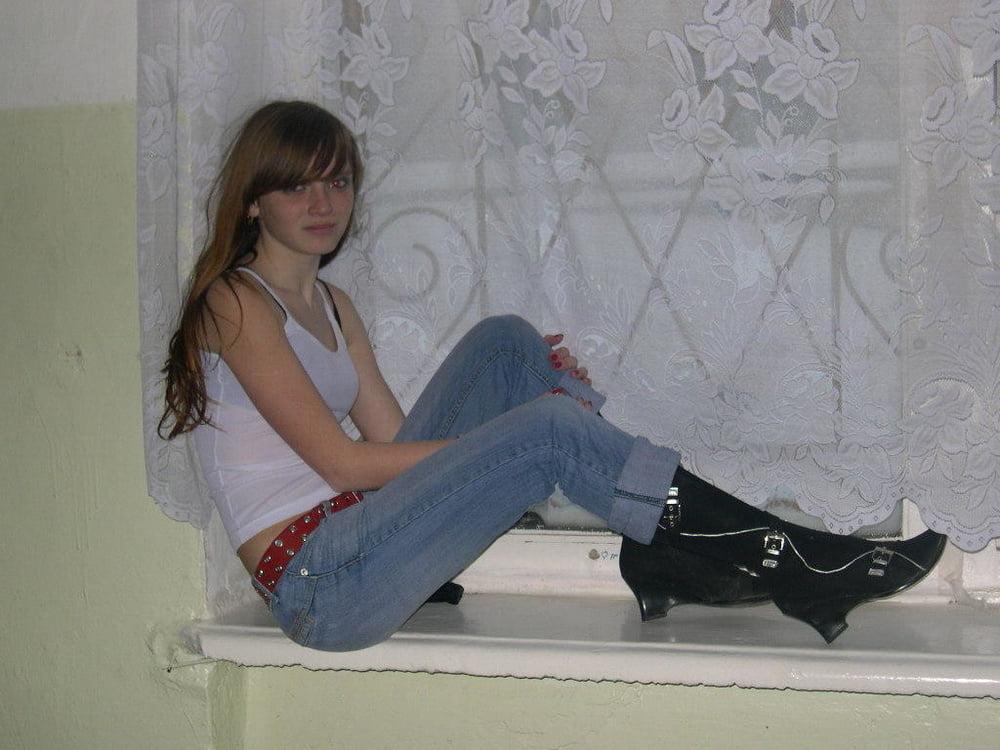 25P ReUp NN Teens in Heels and Boots 37