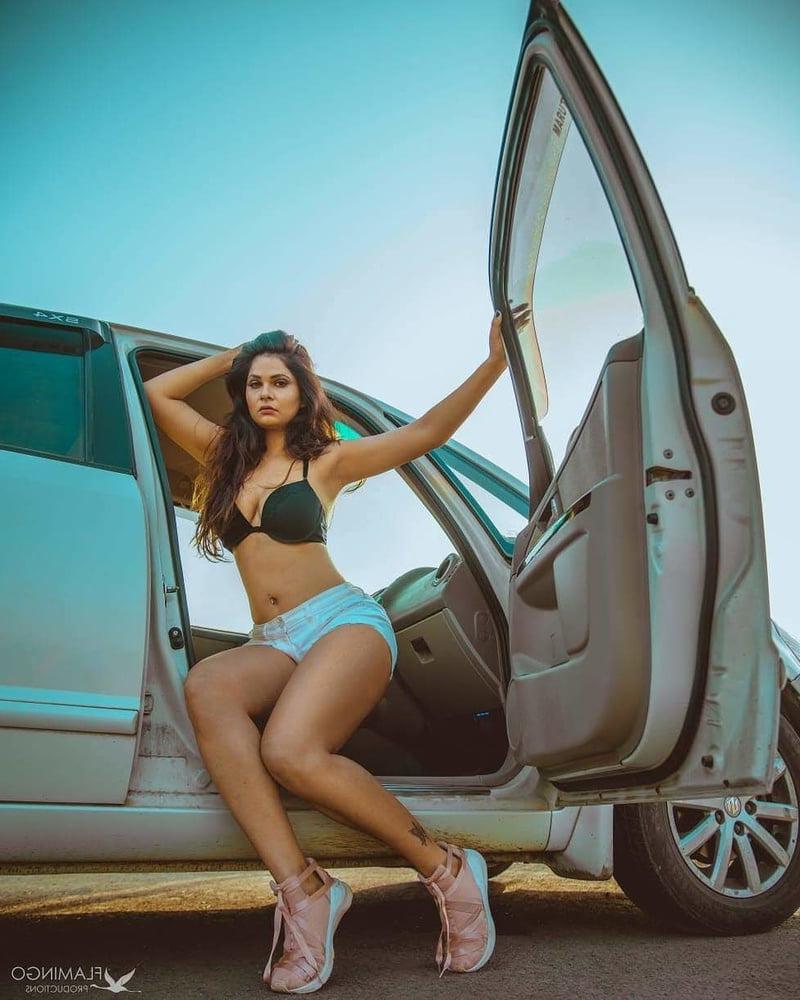 25P Indian Model (Aabha Paul - 2)
